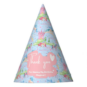 Chapeaux De Fêtes Casquette du parti Unicorn
