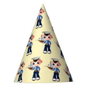 Chapeaux De Fêtes Casquette du Sailor Boy