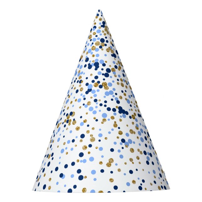 Chapeaux De Fêtes Casquette fait sur commande de partie (Devant)