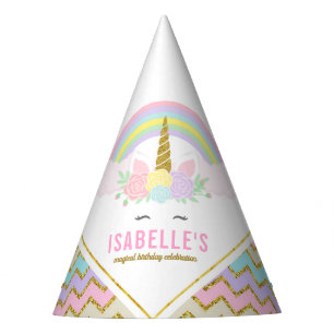 Chapeaux De Fêtes Casquette magique de fête d'anniversaire de