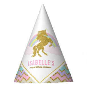 Chapeaux De Fêtes Casquette magique de fête d'anniversaire de