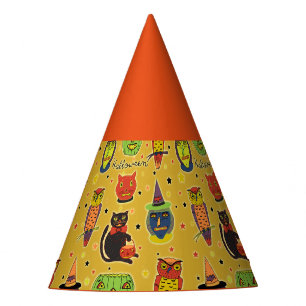 Chapeaux De Fêtes Casquette magique de la fête d'Halloween