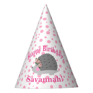 Chapeaux De Fêtes Casquette personnalisé de fête d'anniversaire de