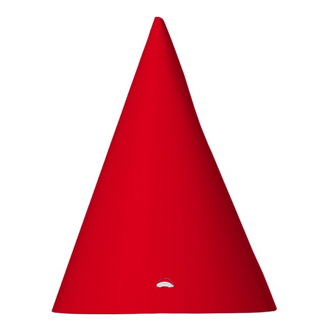 Chapeaux De Fêtes Casquettes de cônes de papier de marque d'interrog (Droite)