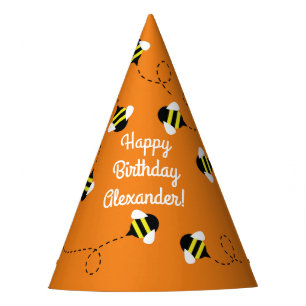 Chapeaux De Fêtes Casquettes de fête d'anniversaire de jour
