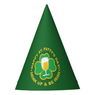 Chapeaux De Fêtes Casquettes de la fête de la Saint Patrick
