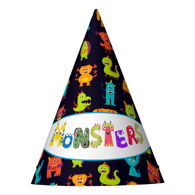 Chapeaux De Fêtes casquettes de la fête des enfants (Devant)