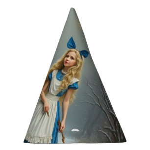 Chapeaux De Fêtes Casquettes de la fête d'hiver Alice