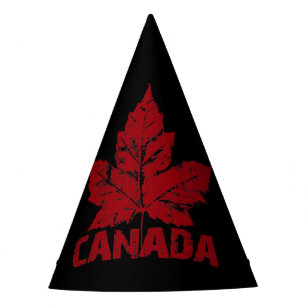 Chapeaux De Fêtes Casquettes de la fête du Canada