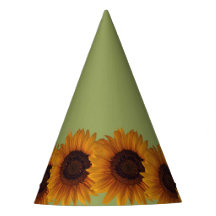 Casquettes de la fête du tournesol