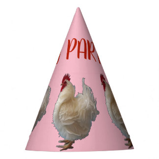 Chapeaux De Fêtes Casquettes de partie de poule