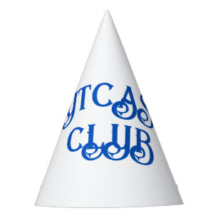 Chapeaux De Fêtes casquettes DU PARTI "CLUB EXCEPTIONNEL"