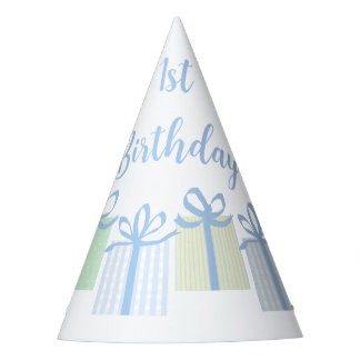 Chapeaux De Fêtes Casquettes du parti EDIAG