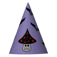 Casquettes du Parti Vampire du champignon