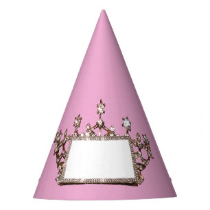 Chapeaux De Fêtes Casquettes du Tiara Princess Party