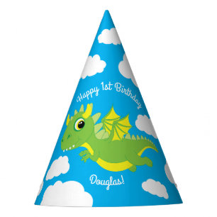 Chapeaux De Fêtes Casquettes mignons de fête d'anniversaire de