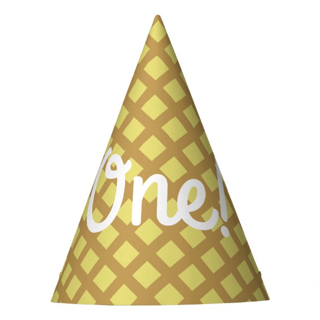Chapeaux De Fêtes Casquettes mignons de fête d'anniversaire de (Devant)