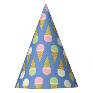 Chapeaux De Fêtes Casquettes mignons de fête d'anniversaire de