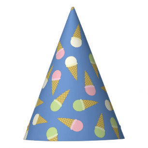 Chapeaux De Fêtes Casquettes mignons de fête d'anniversaire de