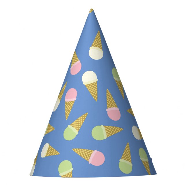 Chapeaux De Fêtes Casquettes mignons de fête d'anniversaire de (Devant)