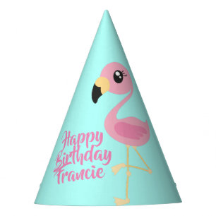 Chapeaux De Fêtes Casquettes tropicaux de fête d'anniversaire de