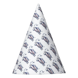 Chapeaux De Fêtes Chef Catula Vampire