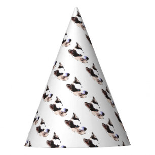 Chapeaux De Fêtes Chien enroué
