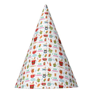 Chapeaux De Fêtes Christmas Cococoa, Ginger Cookies