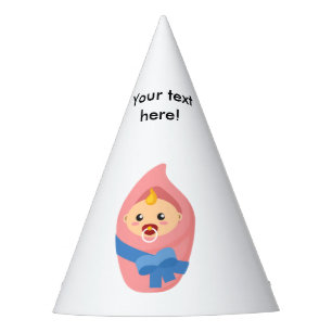 Chapeaux De Fêtes Clipart nouveau-né de bébé