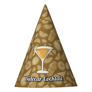 Chapeaux De Fêtes Cocktail Sidecar