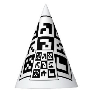 Chapeaux De Fêtes code qr