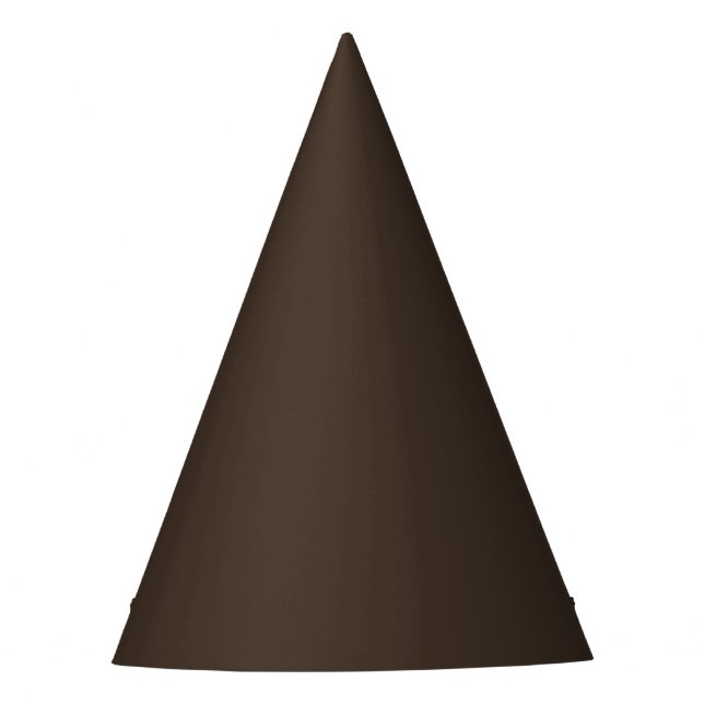 Chapeaux De Fêtes Coffee Delight Party Hat (Devant)