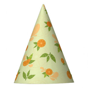 Chapeaux De Fêtes Conception de Motif de surface sans surface