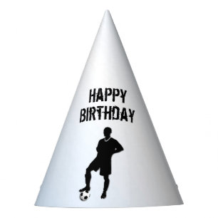 Chapeaux De Fêtes Conception de sports de football