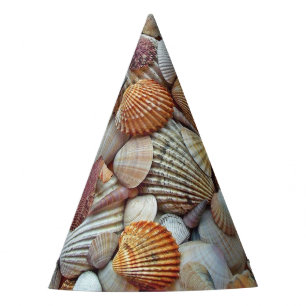 Chapeaux De Fêtes Coquillages