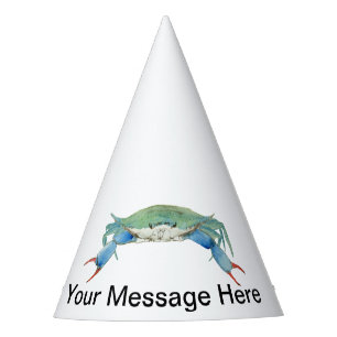 Chapeaux De Fêtes Crabe