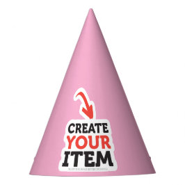 Chapeaux De Fêtes CRÉEZ-VOTRE-PROPRE DIY Personnalisé téléchargez vo