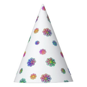 Chapeaux De Fêtes Cueillez un bouquet