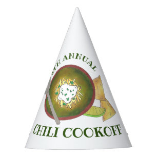 Chapeaux De Fêtes Cuisson au chili au chili au chou blanc au chou ve