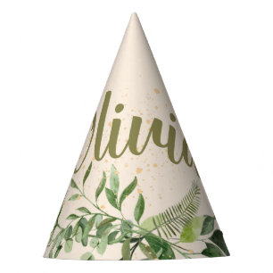 Chapeaux De Fêtes Cultivant comme une mauvaise herbe, floral,