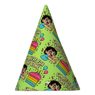 Chapeaux De Fêtes Cute Anime Eyes Anniversaire Cake Lover