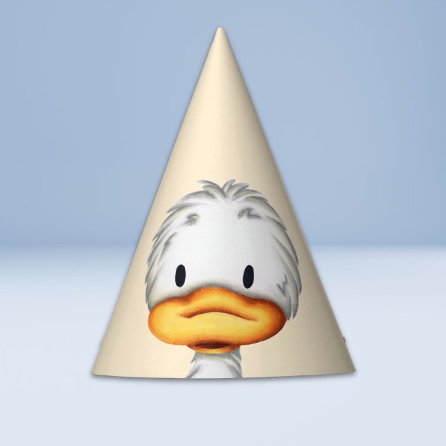 Chapeaux De Fêtes Cute Canard (Créateur téléchargé)
