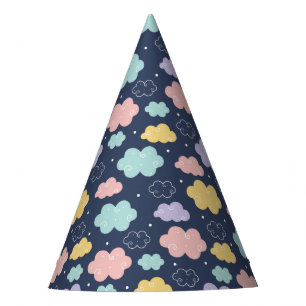 Chapeaux De Fêtes Cute Kawaii Motif papier Casquette