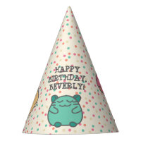 Cute Kawaii Style Hamsters de Dessin Personnalisé