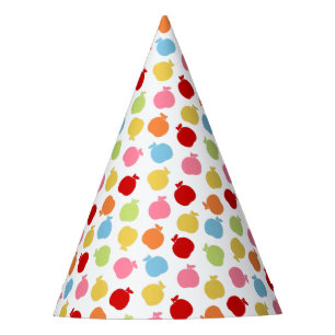 Chapeaux De Fêtes Cute pomme