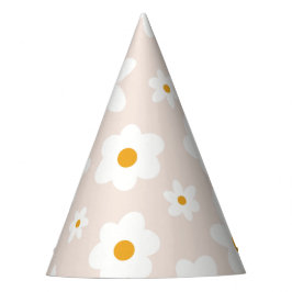 Chapeaux De Fêtes Daisy 1er anniversaire Casquette de fête