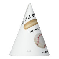 Débutant de l'année Fête d'anniversaire de basebal