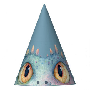 Chapeaux De Fêtes Dino Eyes Dinosaur Creuser Fossil Enfants Annivers