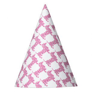 Chapeaux De Fêtes DOXIE-Coeurs