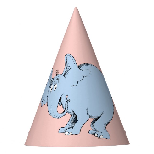 Chapeaux De Fêtes Dr Seuss | Horton Hears Whos (Devant)